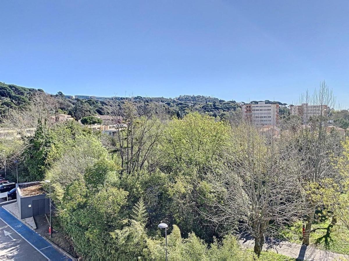 Résidence Villa Sully Le Cannet Exterior foto